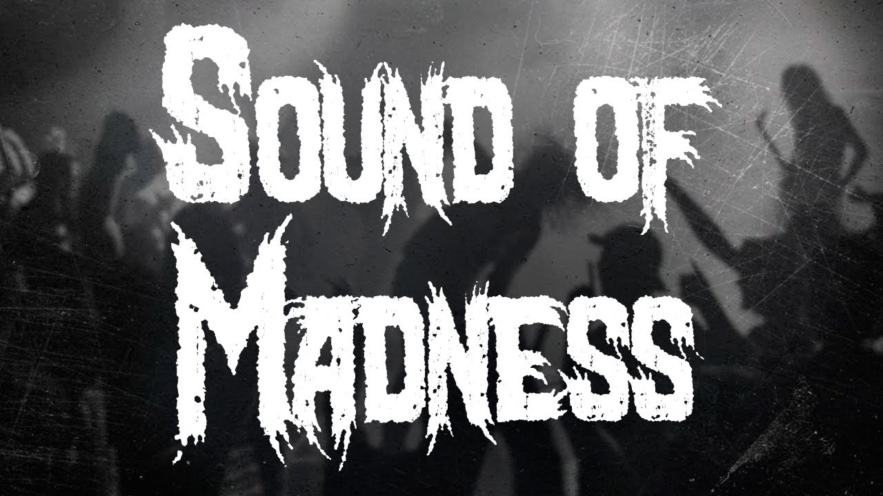 Shinedown - Sound of Madness (Lyrics)
