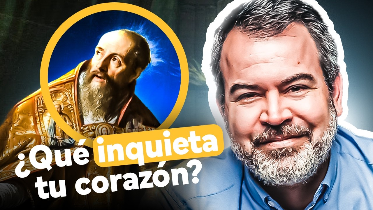 ¿Cómo encontrar la paz interior? | Agustín de Hipona | Grandes pensadores #3
