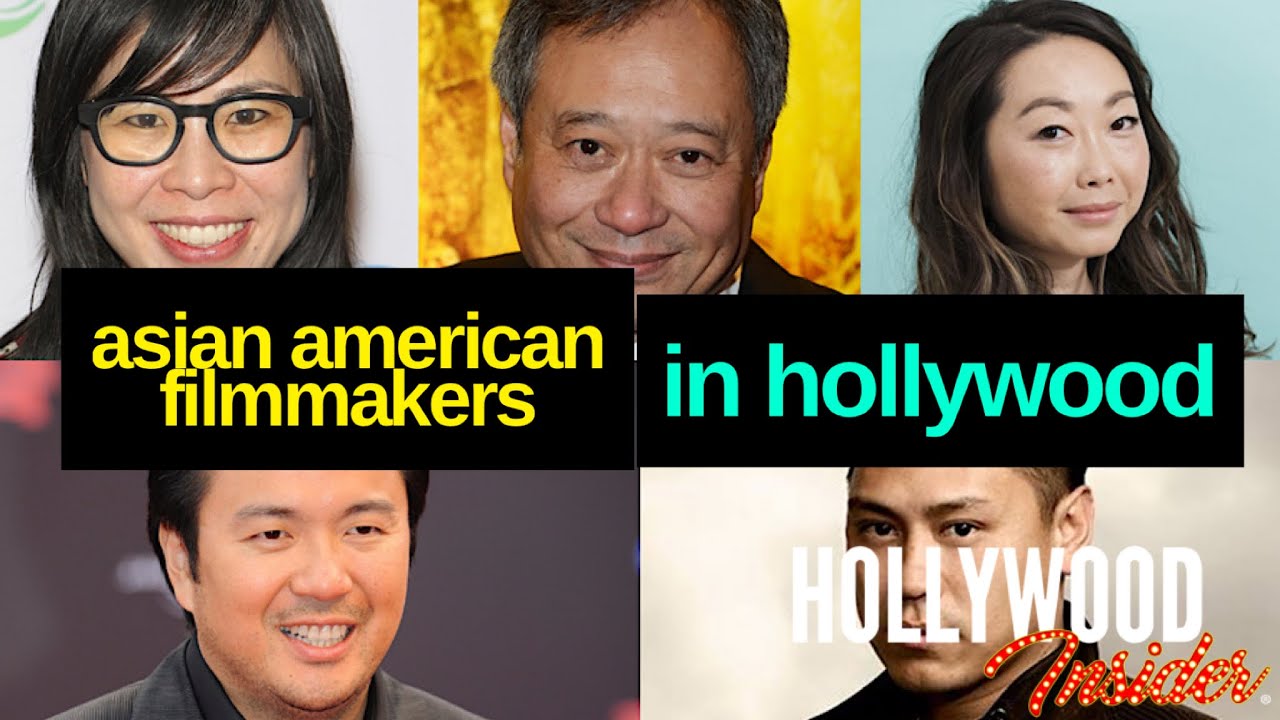 The Five Best and Most Influential Asian American Filmmakers in Hollywood
