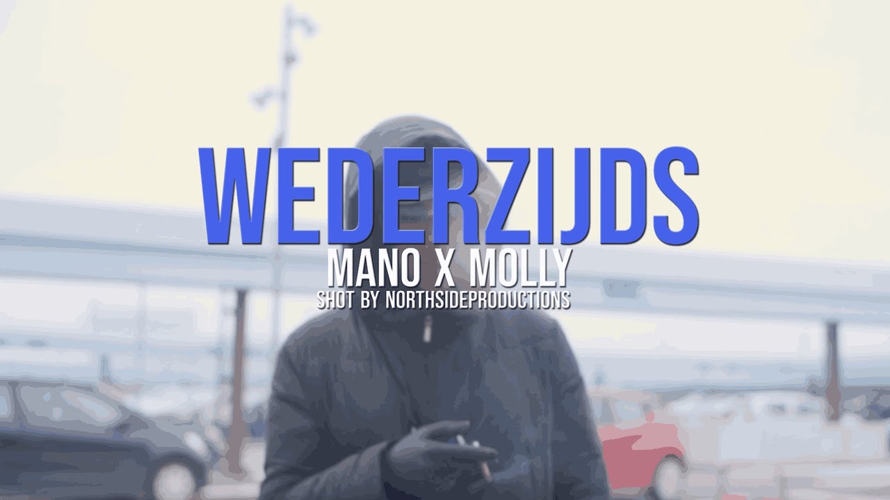 MANO X JAH - wederzijds (prod by grxsonbeats)
