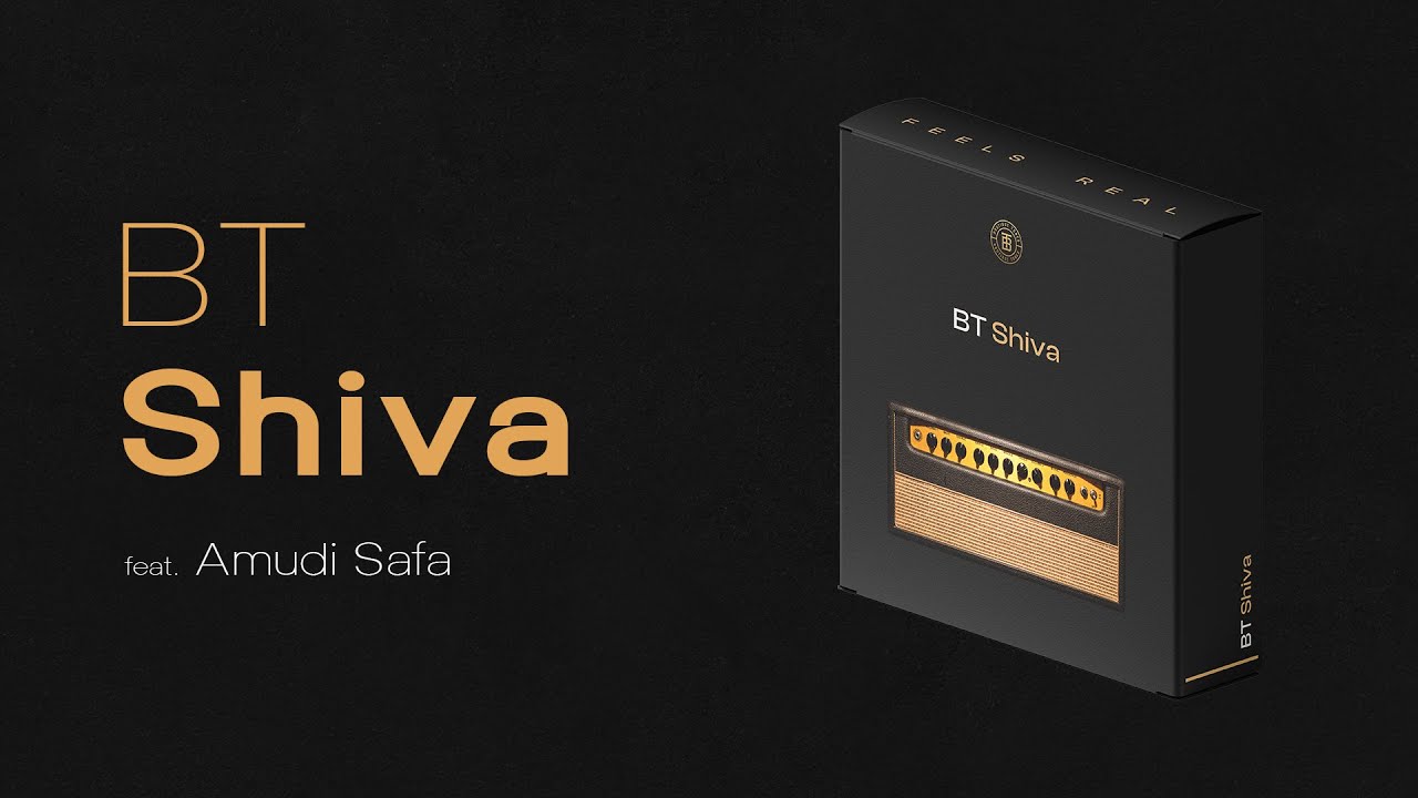 BT Shiva feat. Amudi Safa | Boutique Tones