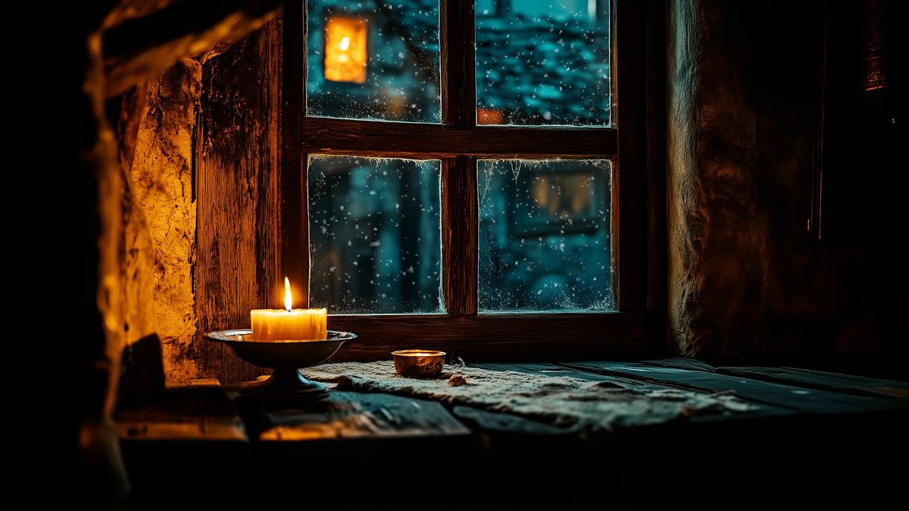 Medieval Music - Cold Winter Night