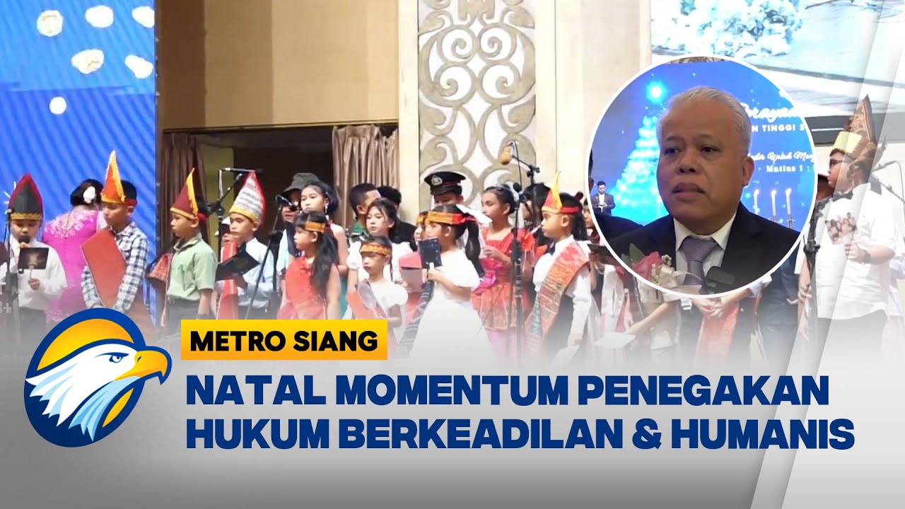 Melihat Pesona Wisata Bukit Sibea-Bea [Metro Siang]