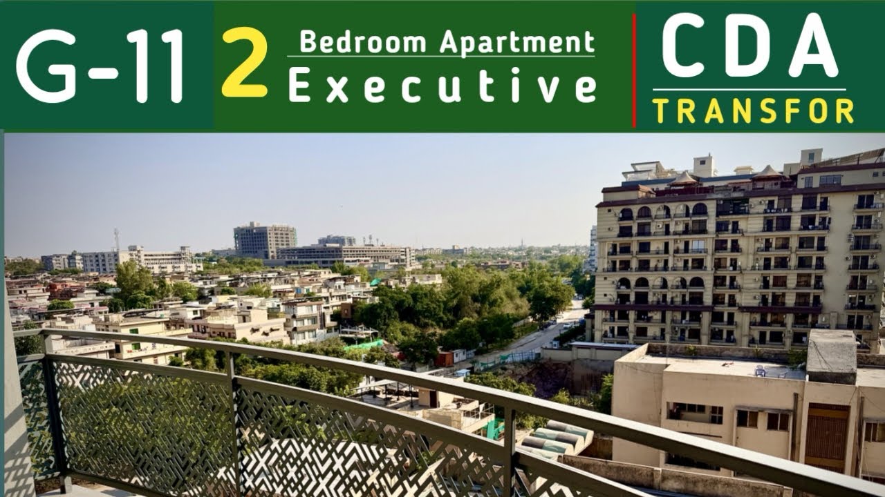2 Bedroom Apartment for sale in G-11 Islamabad || Apartment for sale in Islamabad || Apartments