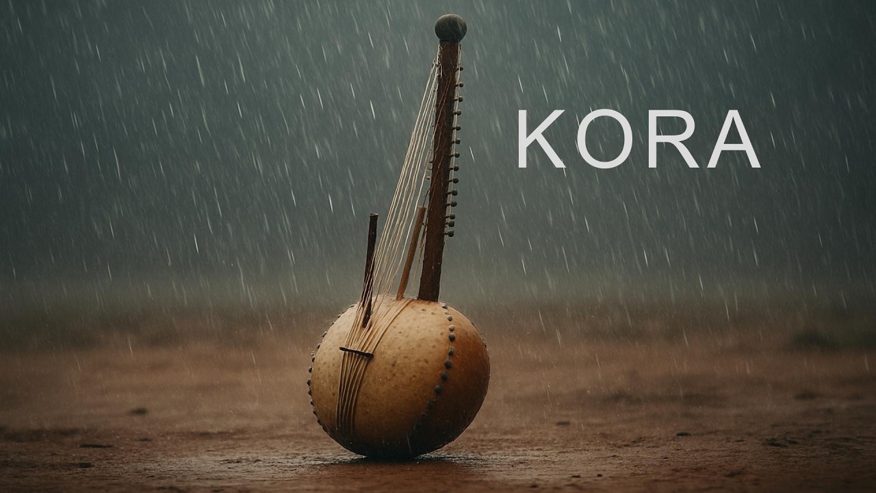 Ancient Kora Music – Traditional Mandingue Sound from West Africa