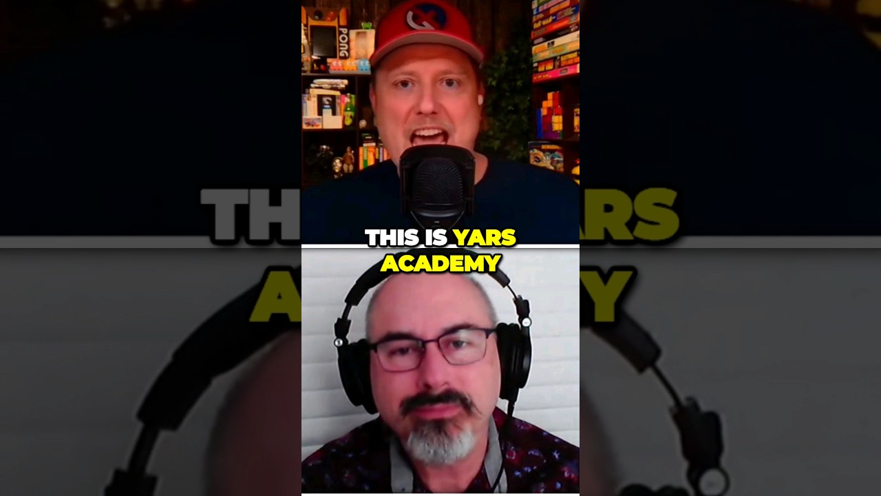 Howard Scott Warshaw on His Yars' Revenge Sequel! 🕹️