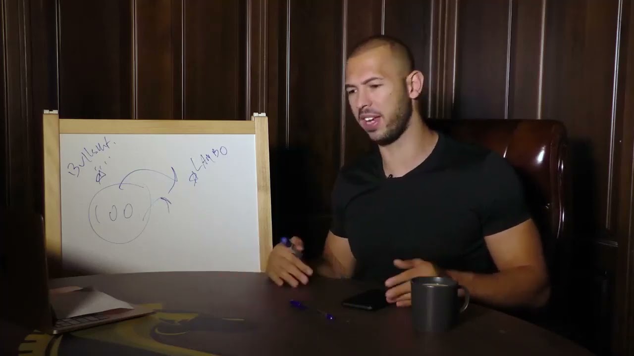 Hustlers University 𝗟𝗘𝗔𝗞𝗘𝗗 Lesson 16-20 | Andrew Tate