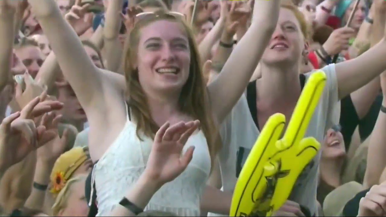 Trailerpark - Bleib in der Schule (Alligatoah Live)