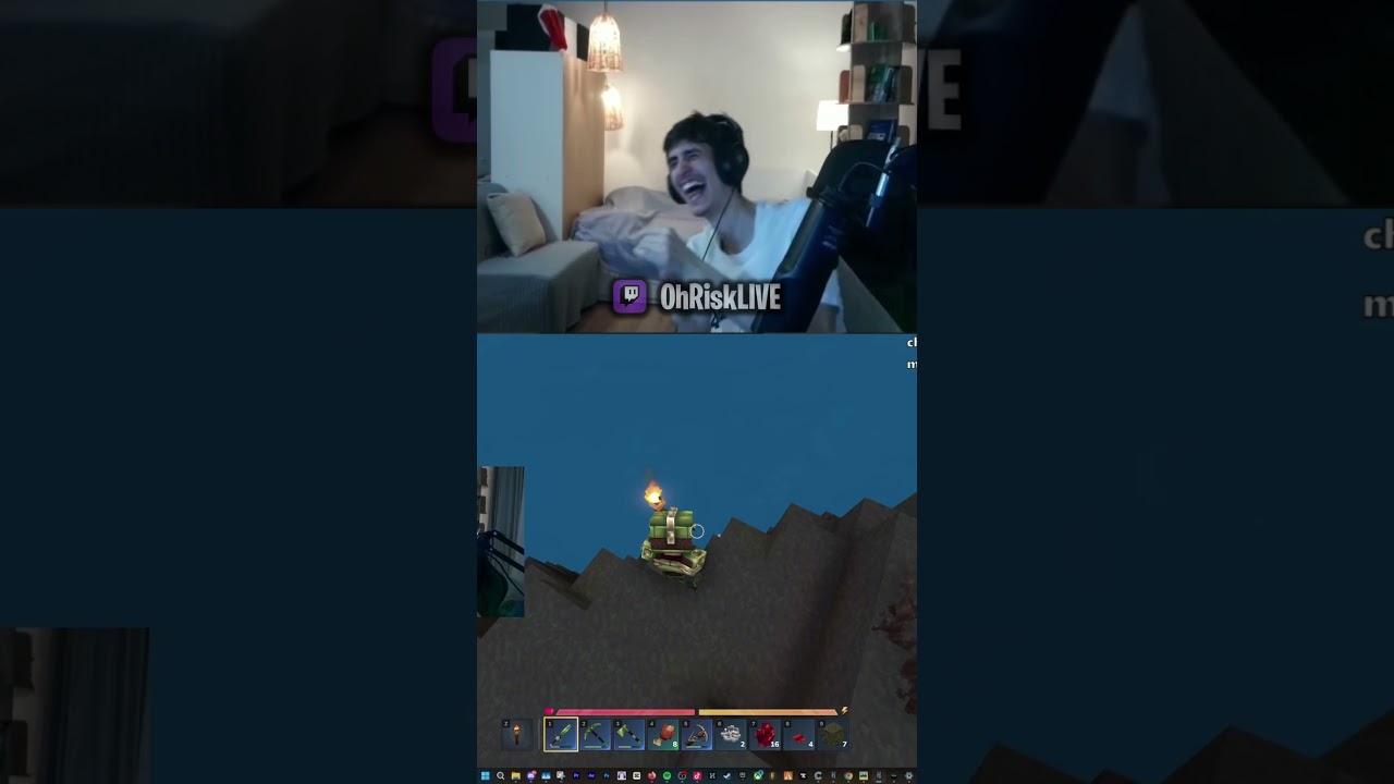 What even is this man... (Hytale)