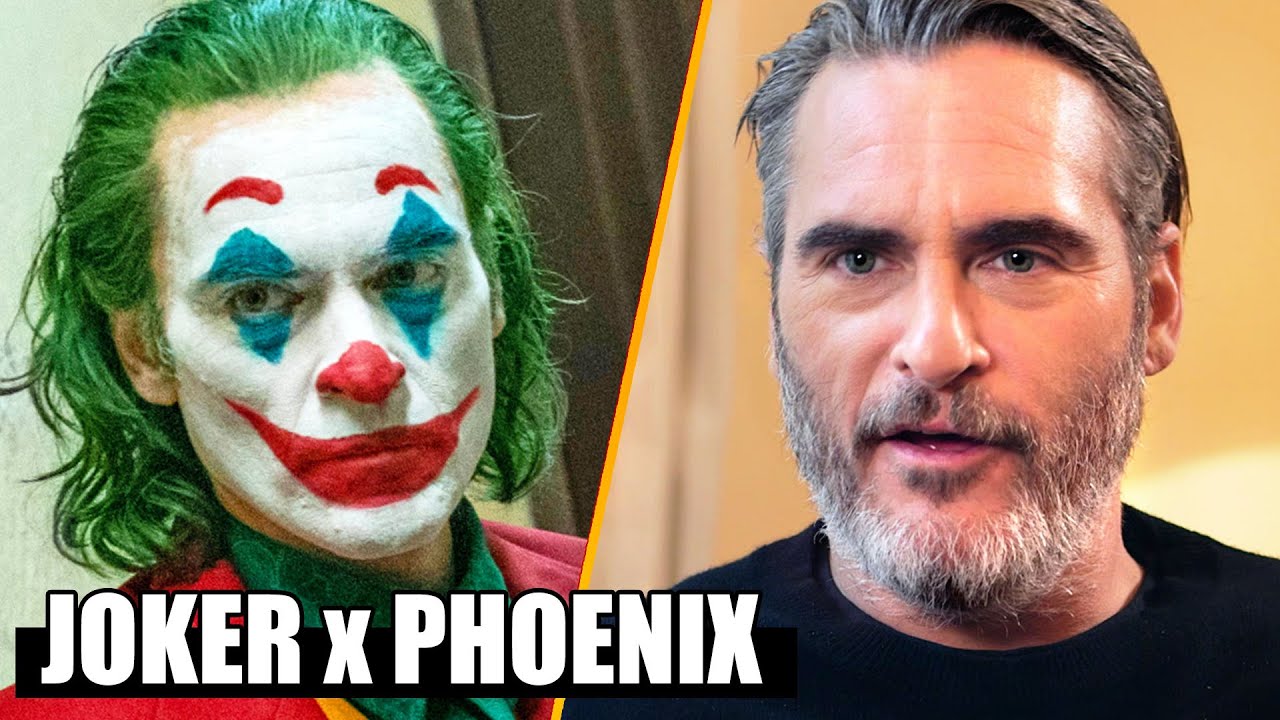 JOKER, le désordre du PHOENIX - Allociné