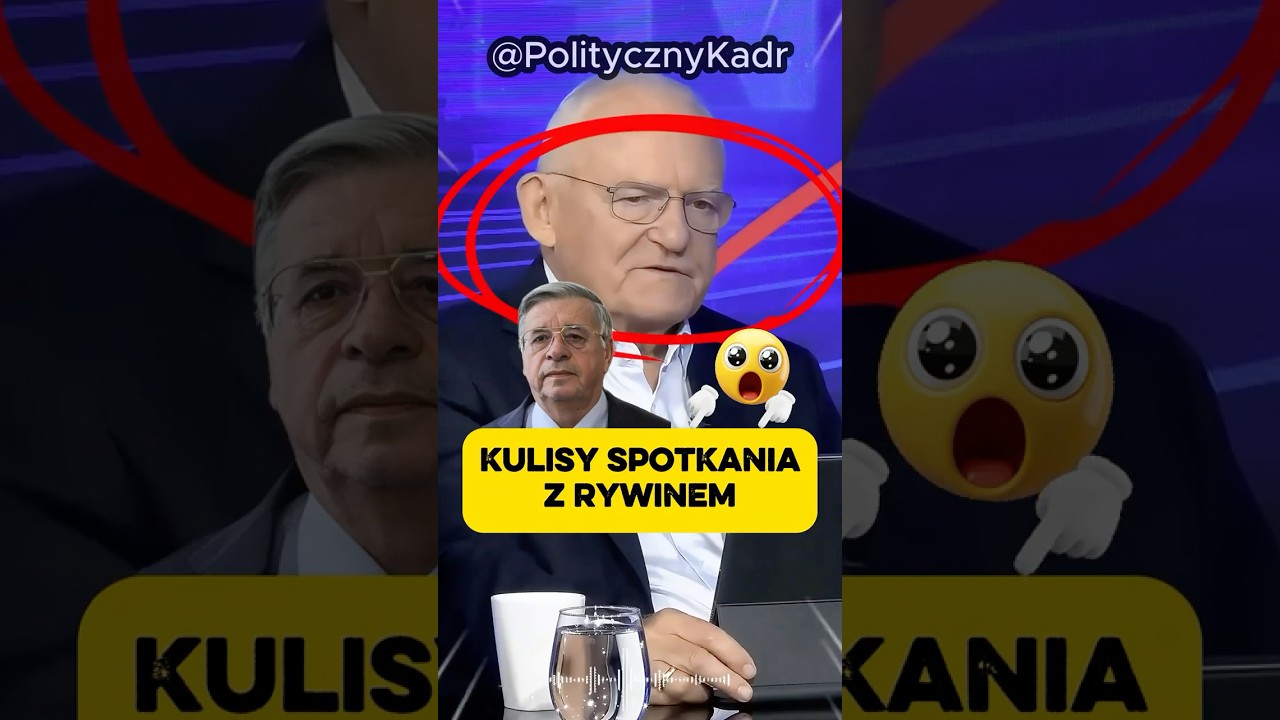 MILLER UJAWNIA KULISY SPOTKANIA Z RYWINEM!
