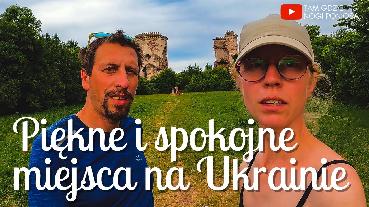 10. Piękne miejsca na Ukrainie. Stare Polskie Zamki i Kościoły. Co zobaczyć w czasie wojny?
