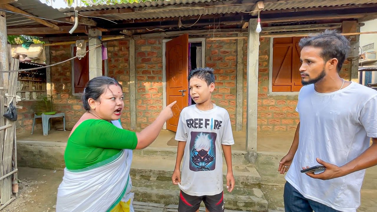 Assamese Comedy Video//Season 2।।khitei kai assamese comedy//Assamese new video 2022
