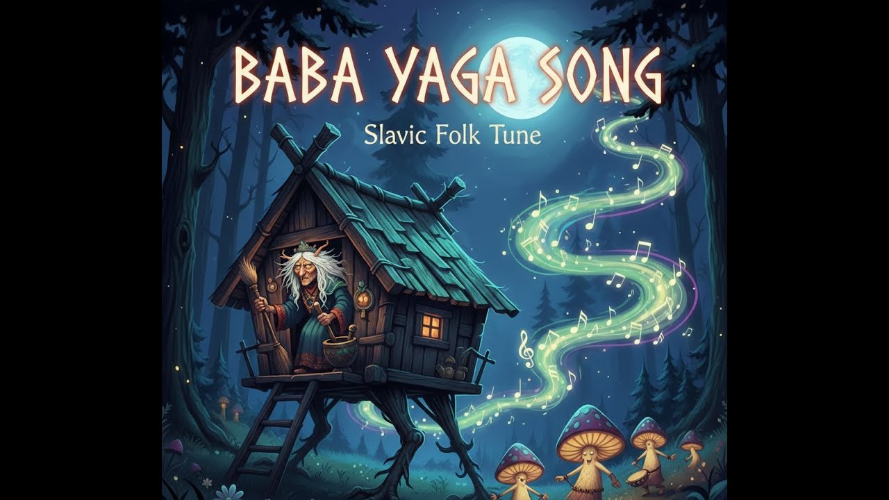 DarkDJ223  Baba Yaga Song