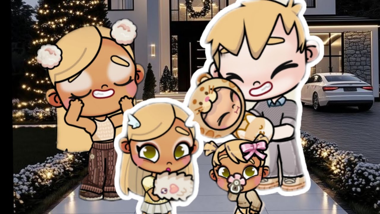 🫰🤍 ᴩуʍ ᴛуᴩ!! 🤍🫰 Аватар ворлд 👨‍👩‍👧 рутина семьи рум турчик 🤍