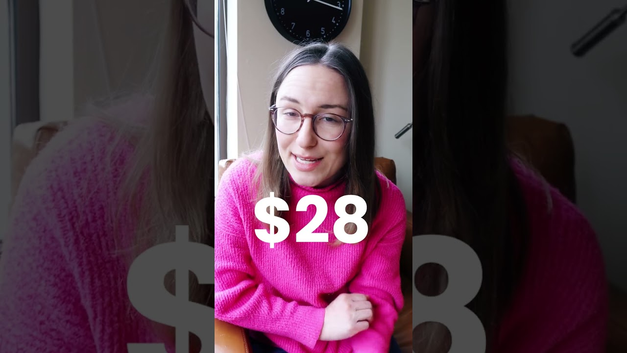 The most expensive meal delivery service I've reviewed...