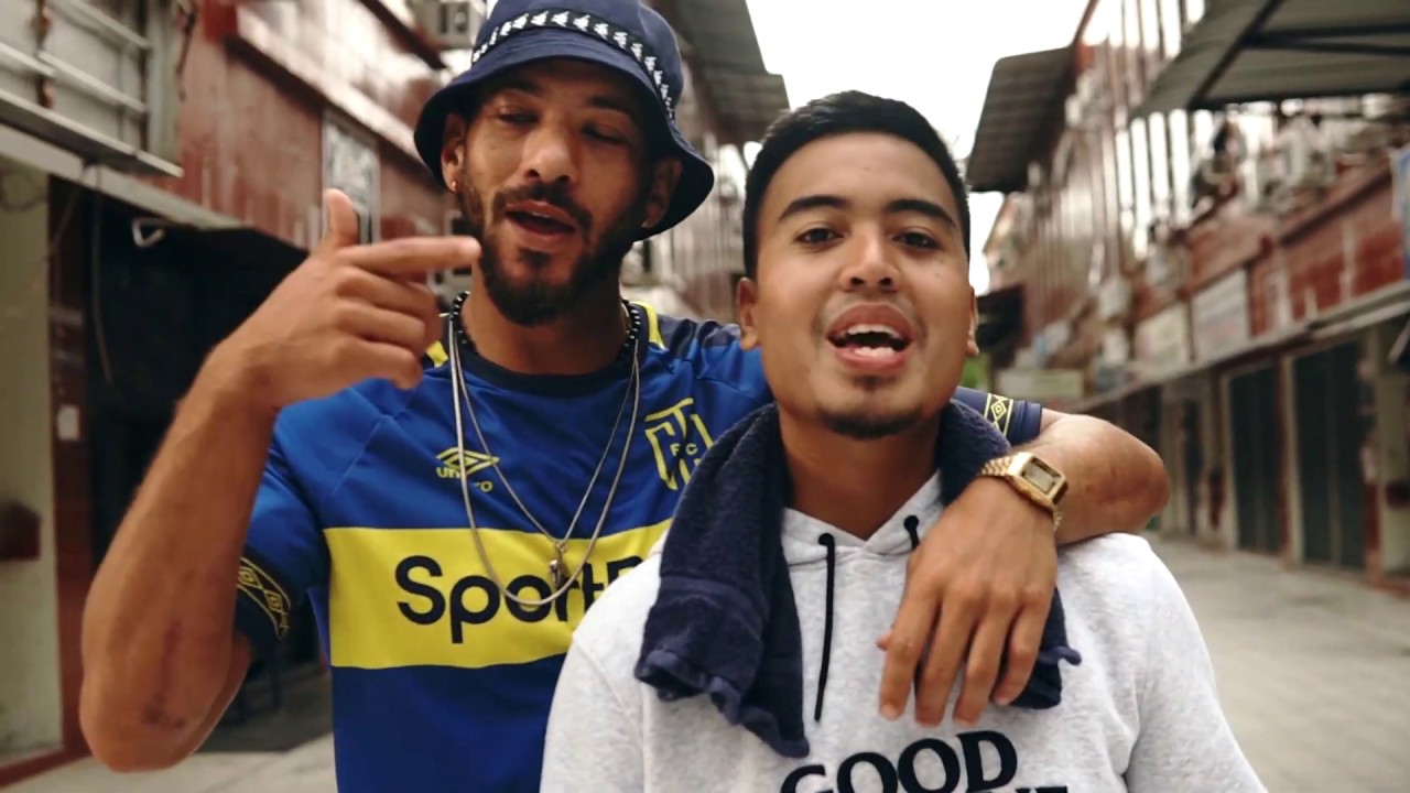 Zed Peace - Kampong Boy [Official Music Video]