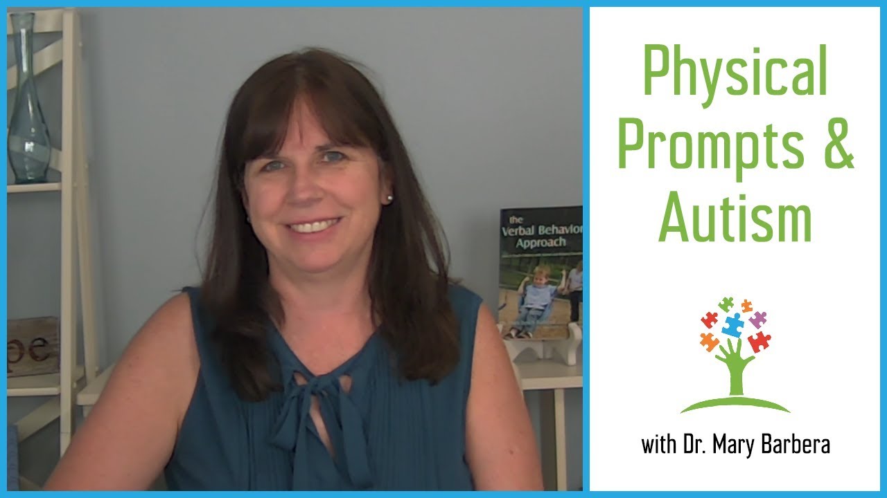 Physical Prompting for Children with Autism | Ethics and Autism