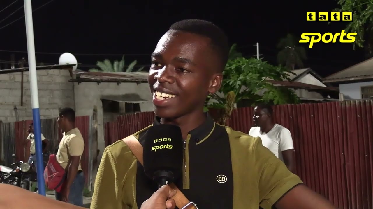 AFCON preparations in Tanzania | Tanzania journalists reacts.