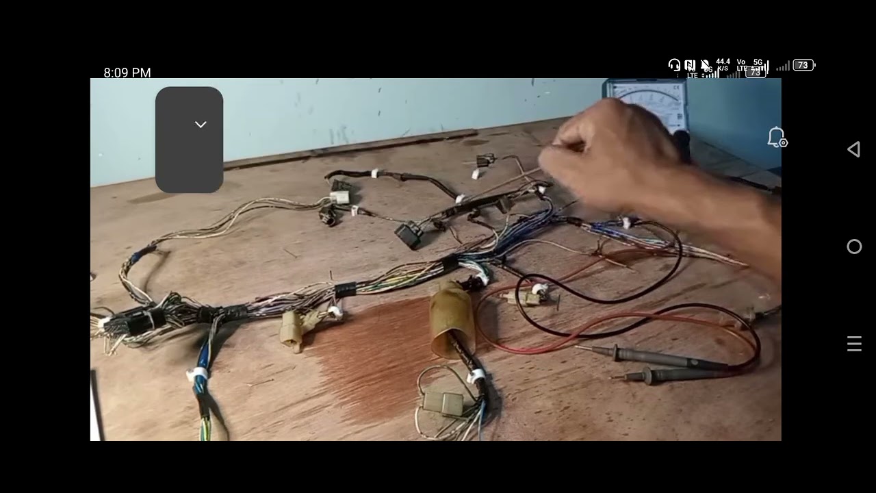 wave 110i  at ECU  အပိုင်း၁