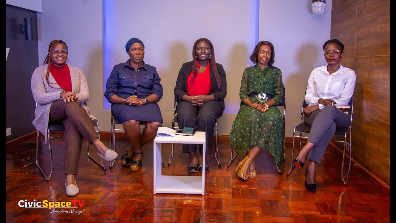Analysis of Supreme Court ruling against court martial. #WomenSpeaking #CivicSpaceTV