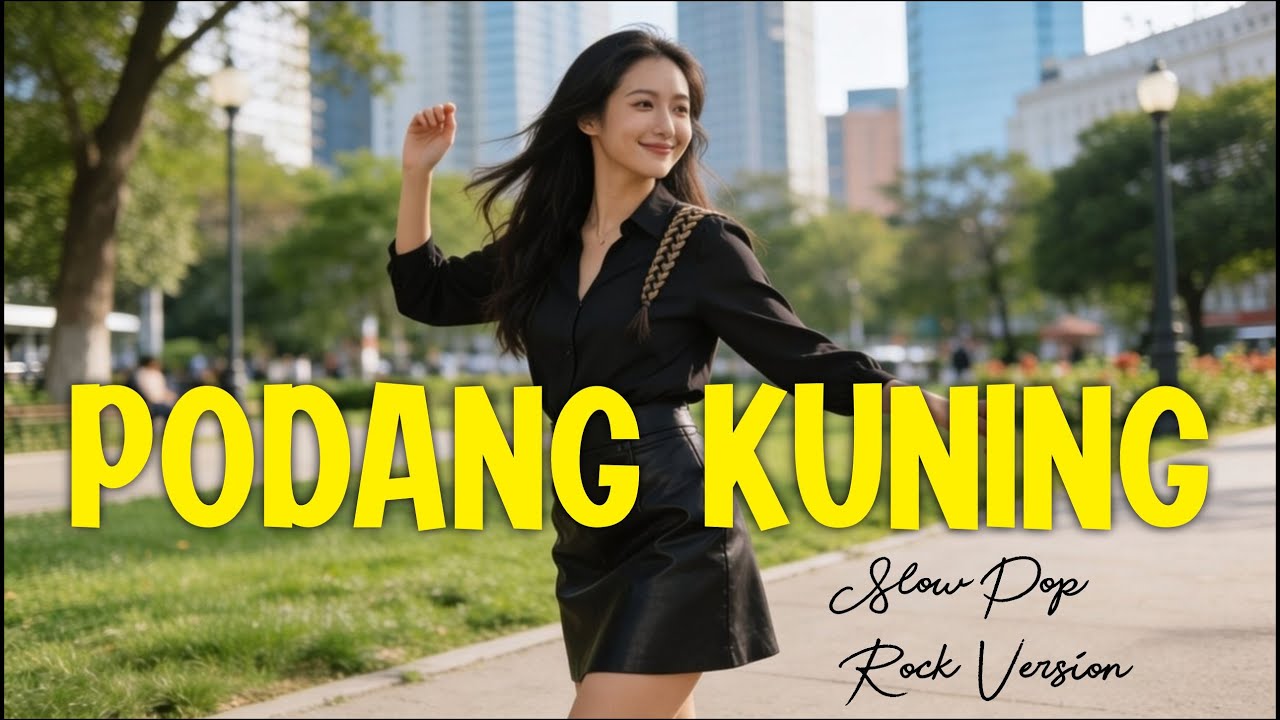 PODANG KUNING Cover Slow Pop | Rock Version
