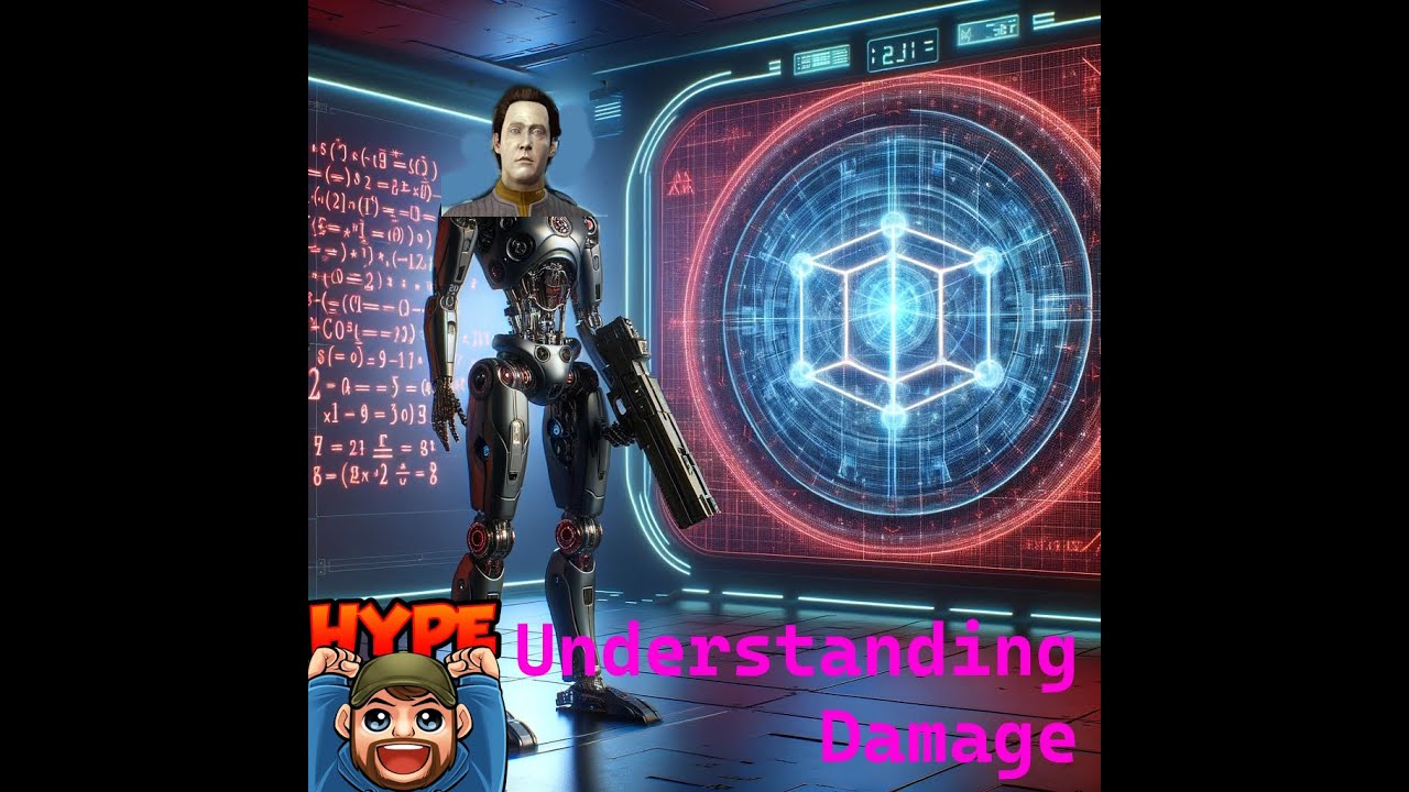 Maximizing the Damage Cube