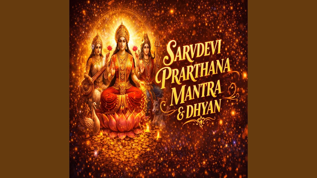 Sarvdevi Prarthna Mantra Evam Dhyan