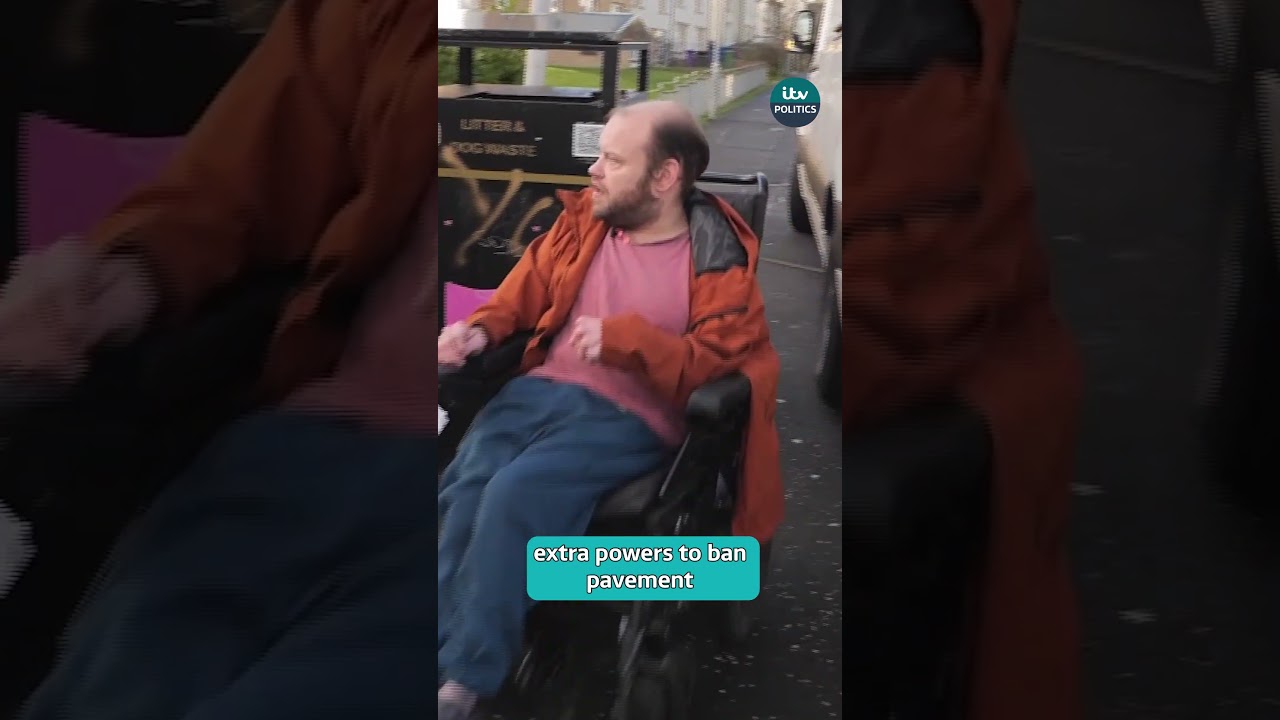 New local powers to restrict pavement parking