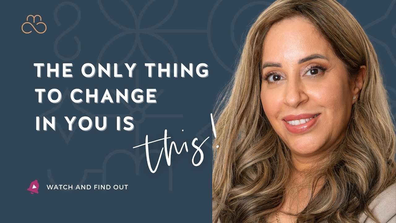 The Only Thing to Change in You is This! | Law of Assumption