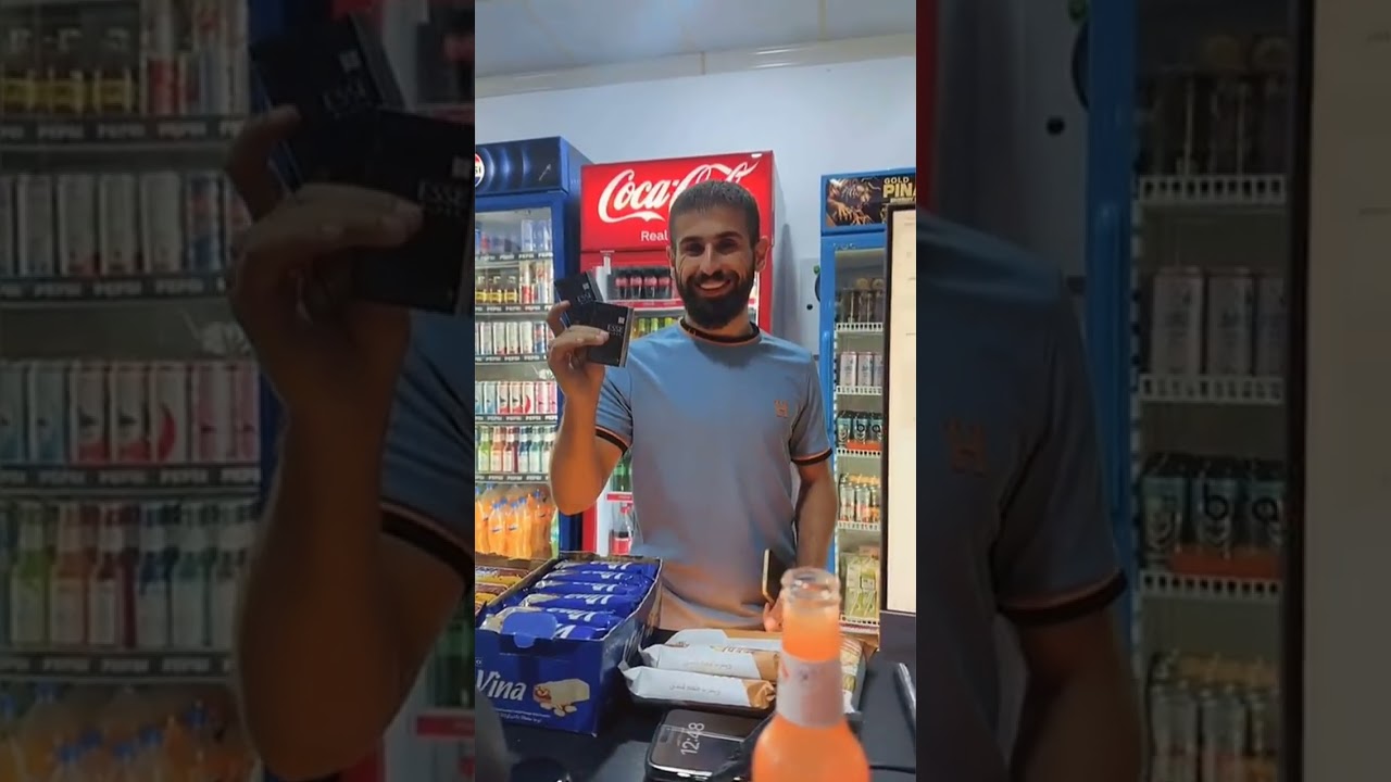بەزمی نوێ تایبەت لەگەل بێوار و جاسم و ئەکتەر😂دوکان پر ئەشیا کرد😍