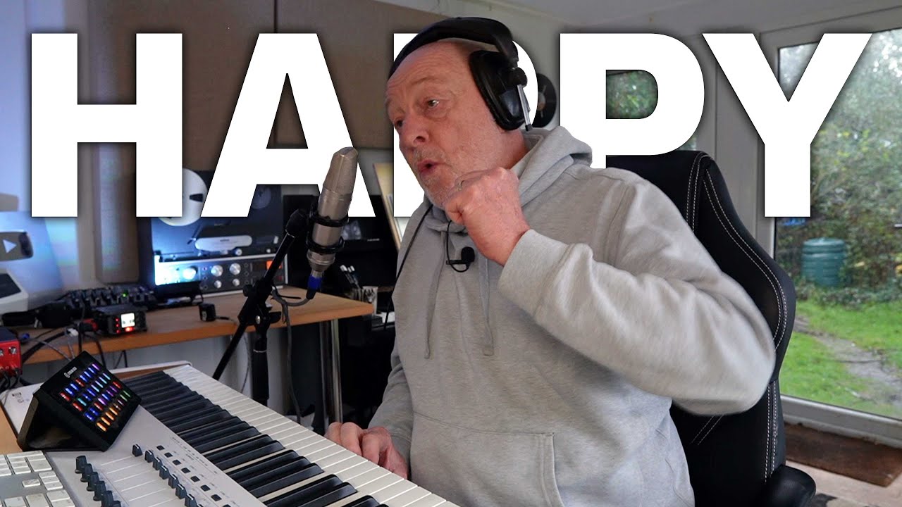 Write Music To Make You HAPPY!!!