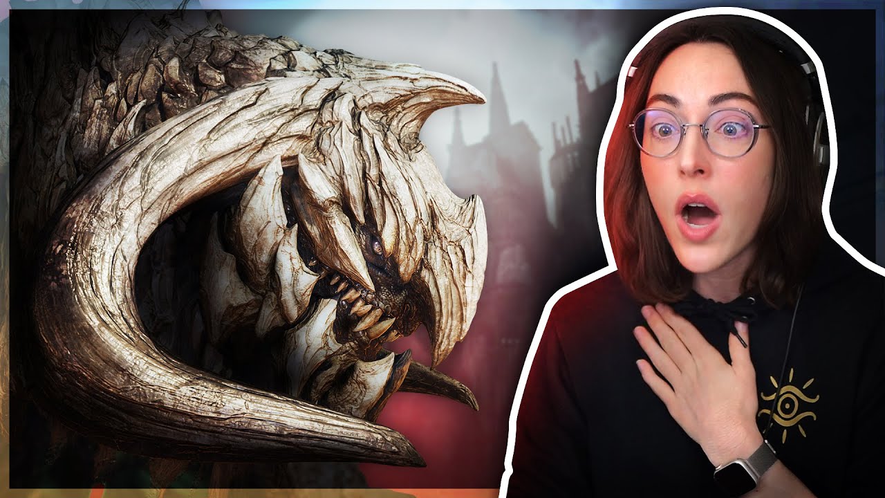 Monster Hunter has LORE? - New player discovers ARKVELD