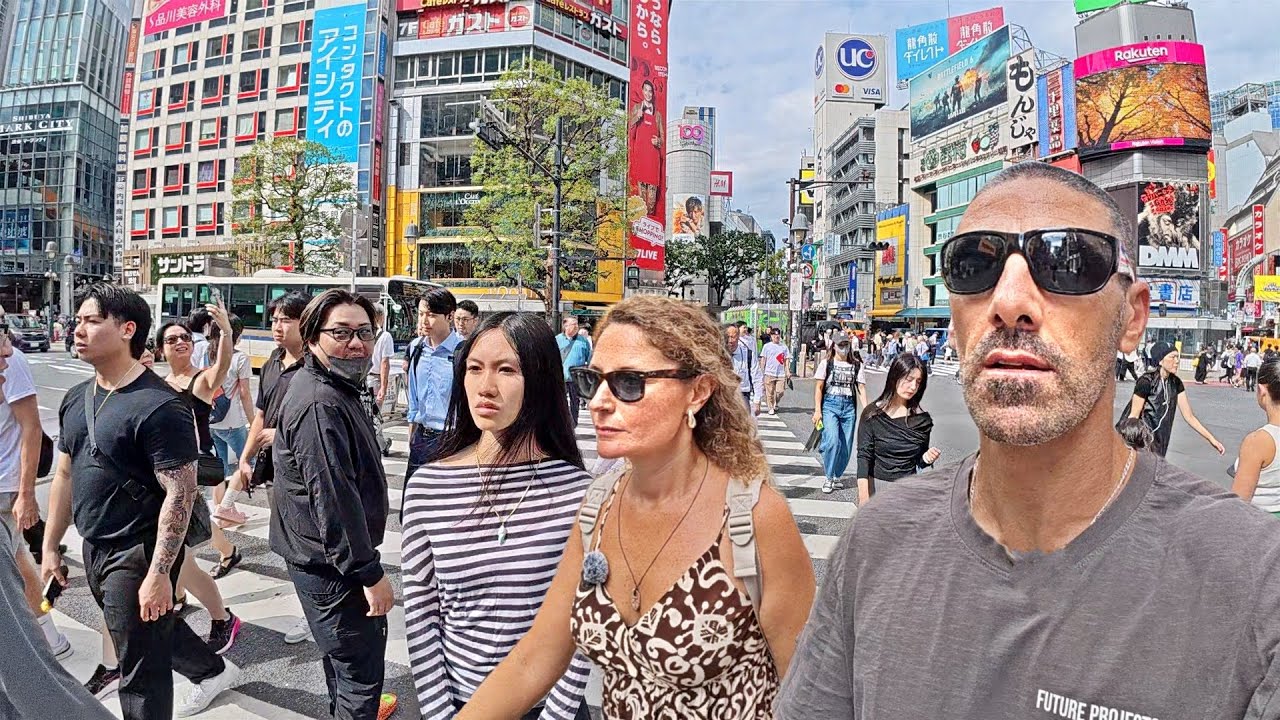 LLEGAMOS A JAPÓN, TODO ES UNA LOCURA 🇯🇵