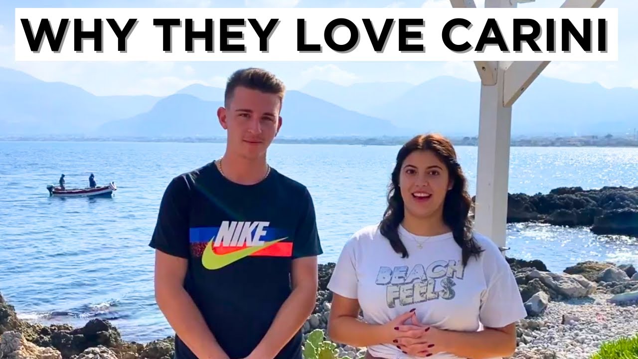 What Keeps This Couple in Carini, Sicily