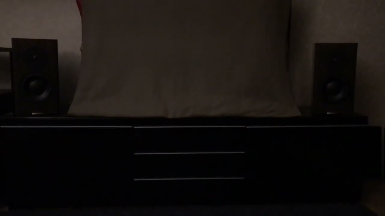 Hegel 390 - dynaudio sp40