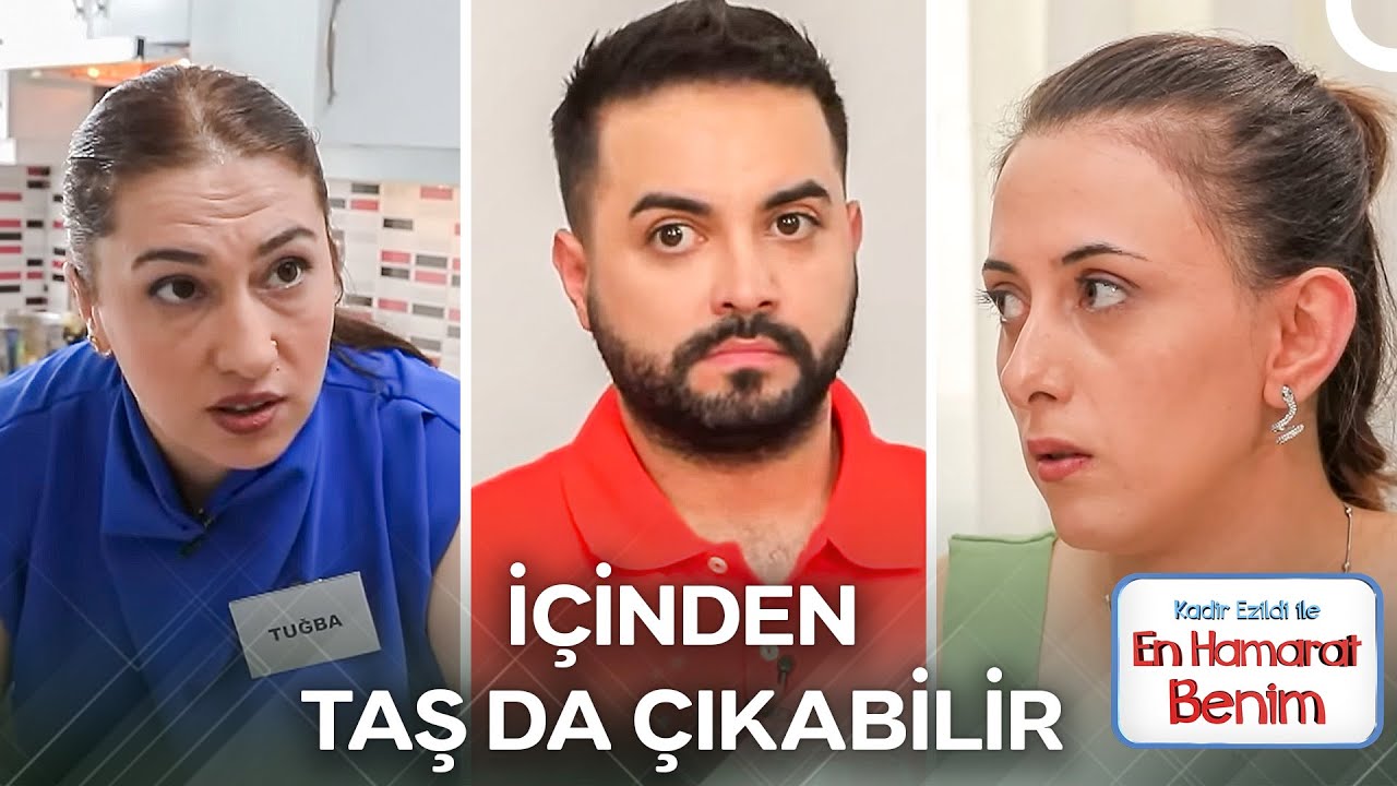 170. Haftanın En Gergin Anları - En Hamarat Benim