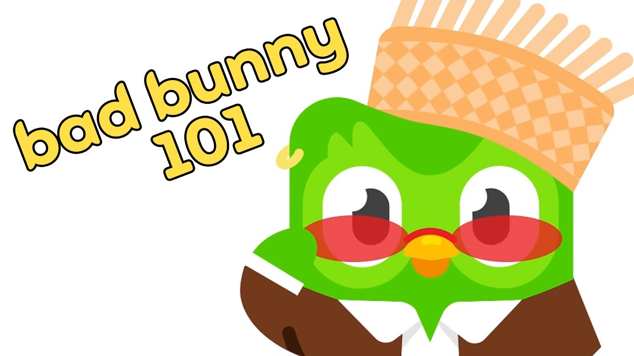 Bad Bunny 101