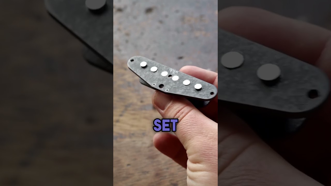 Which Radius feels most comfy in your hand? #strat #fender #becausetone #knowyourtone #guitarmods