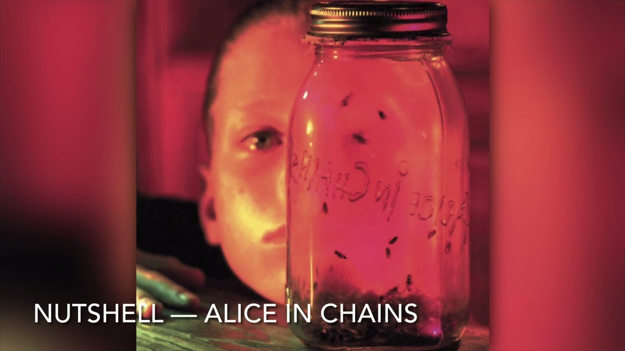 Nutshell - Alice in Chains [8D]