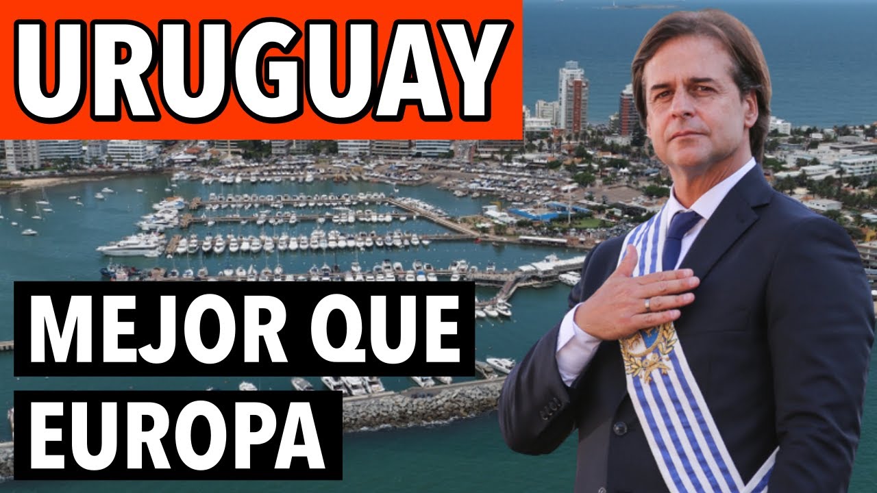 Cómo Uruguay se está Convirtiendo Rápidamente en el País Más Rico de América Latina?