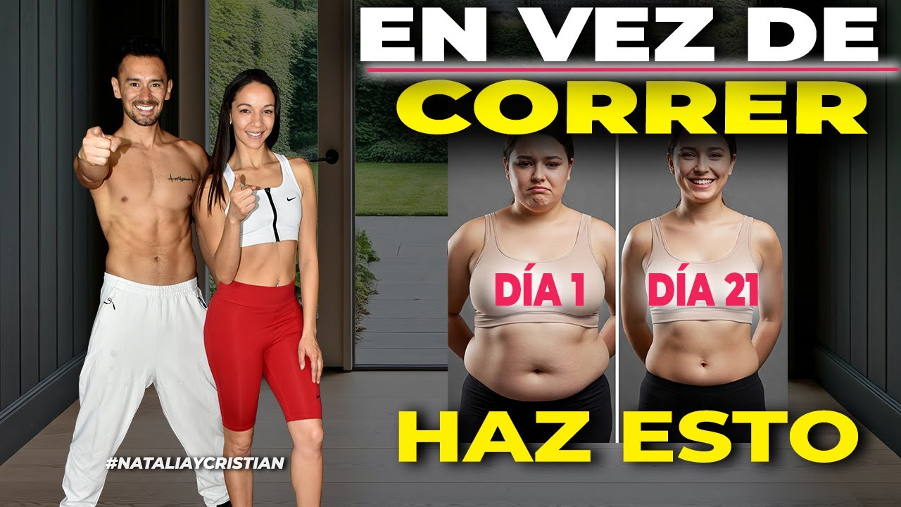 HAZLO A DIARIO Y PIERDE PESO EN 21 DÍAS 🤩