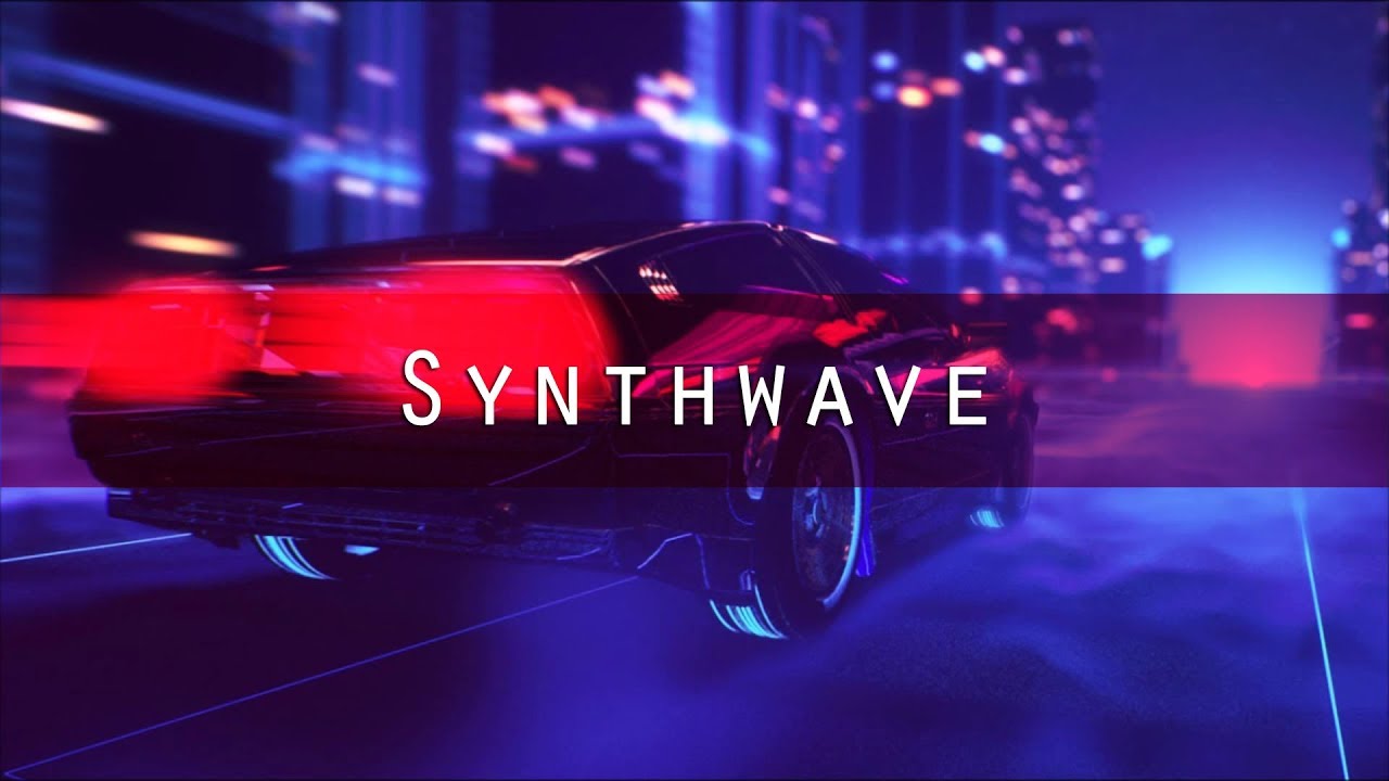 Sebastian Gampl - Without You (feat. Tommy Reeve) [Synthwave | Rad Rush Records]