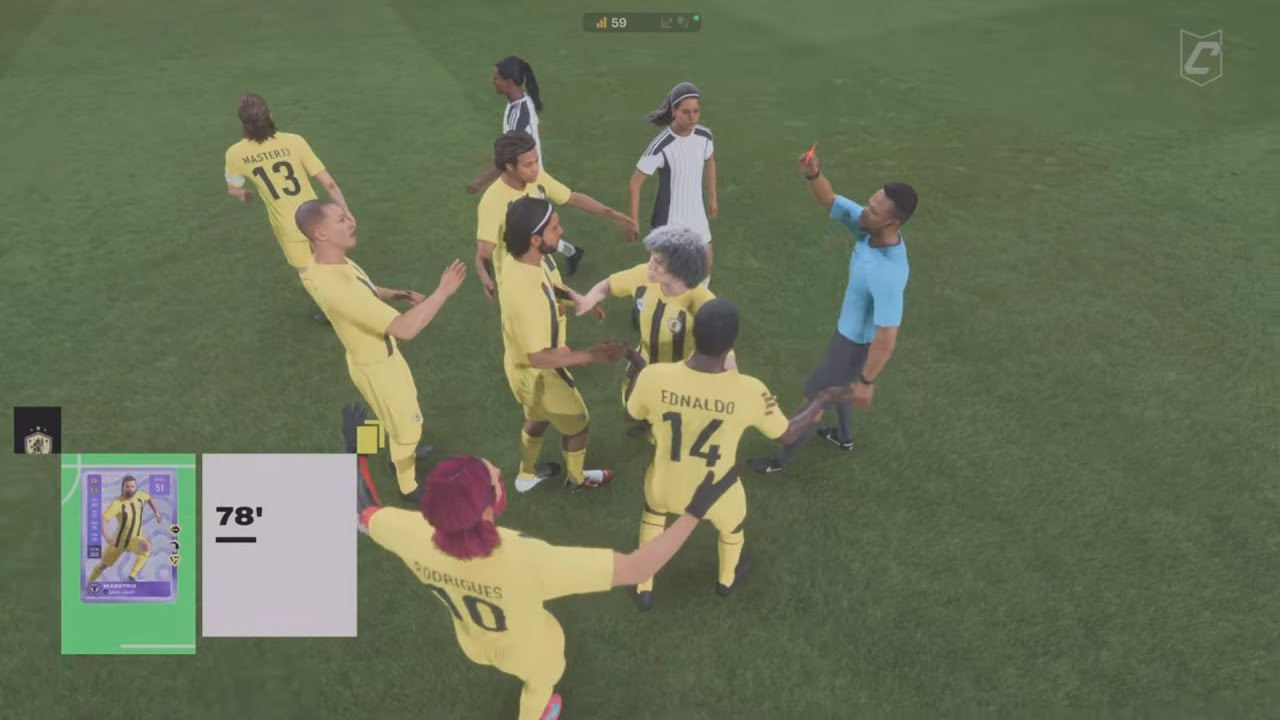 #88 PRO CLUB c/ Joaquim & Darlei 