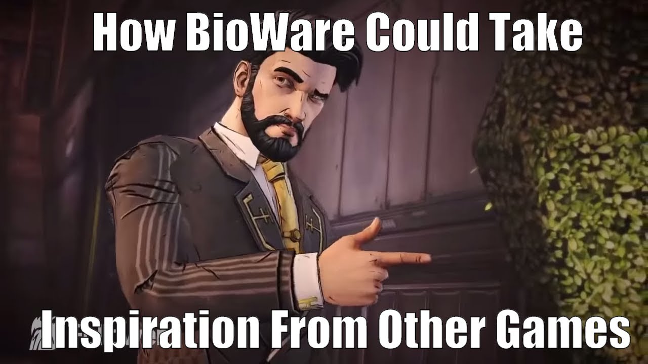 How BioWare Could Take Inspiration From Other Games