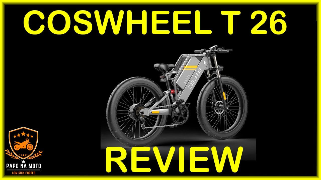 REVIEW: COSWHEEL T 26