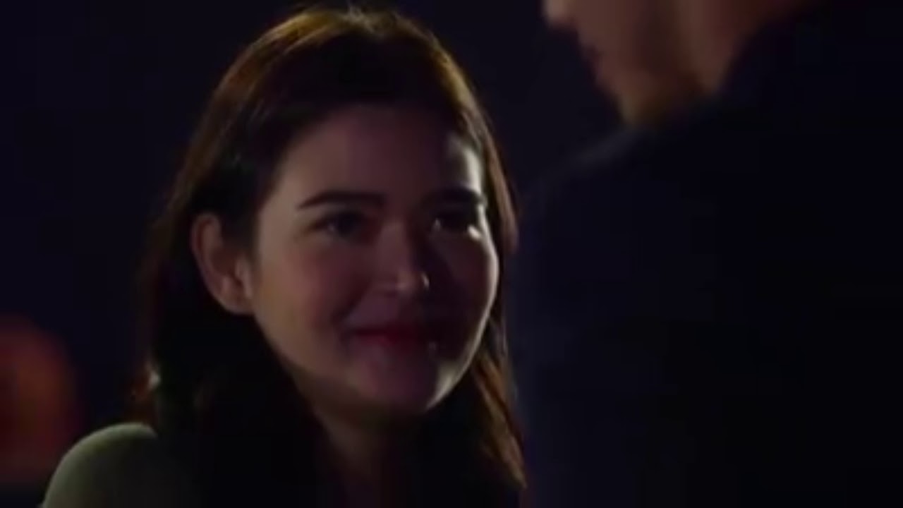 Tony Labrusca at Bela Padilla kilig scene sa Sino ang Maysala