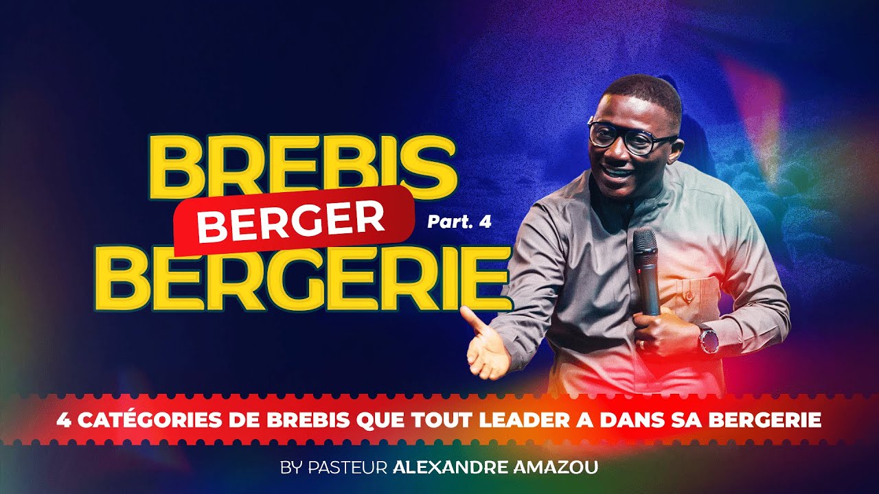 4 catégories de brebis que tout leader a dans sa bergerie - Past.@AlexandreAmazou