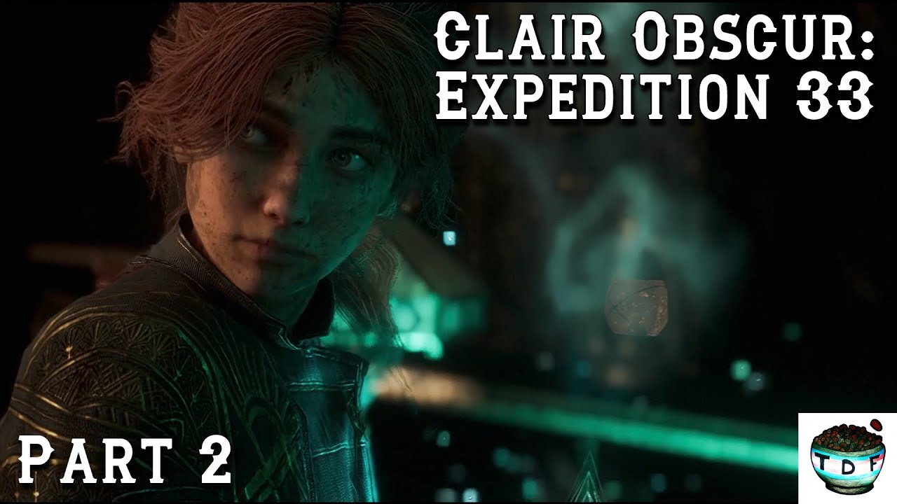 Kresh Plays: Clair Obscur: Expedition 33 (Part 2)