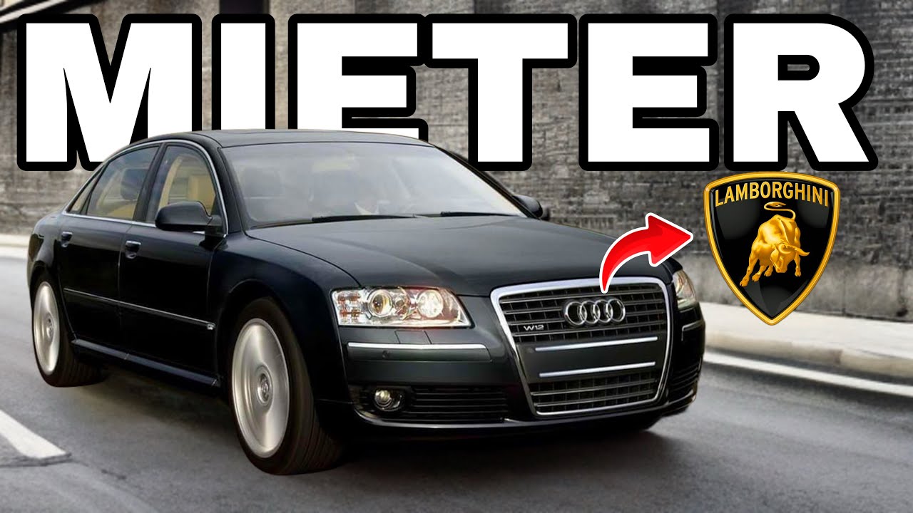 10 Autos mit einem Motor eines anderen Herstellers (Teil 1)
